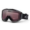 Smith Knowledge OTG Snow Goggles - Black / Ignitor Mirror