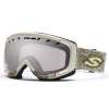 Smith Phenom Snow Goggles - Evolve / Platinum Mirror