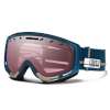 Smith Phenom Snow Goggles - Lagoon Tan Intersection / Ingitor Mirror