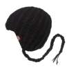 Spacecraft Mullet Beanie