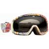 Spy Bias Snow Goggles - 80's Hip Hop / Bronze