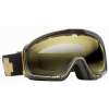 Spy Bias Snow Goggles - Black Gold / Bronze