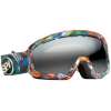 Spy Bias Snow Goggles - Hooplah / Bronze Silver Mirror