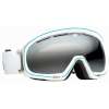 Spy Bias Snow Goggles - Minty White / Bronze Silver Mirror