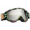 Spy Omega Snow Goggles - 80's Hip Hop / Rose Silver Mirror