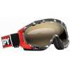 Spy Soldier Snow Goggles - 80's Hip Hop / Bronze w/Gold Mirror