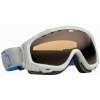 Spy Soldier Snow Goggles - Grey Flash / Persimmon