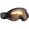 Spy Zed Snow Goggles - Black Sabbath / Bronze + Persimmon