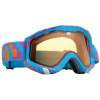 Spy Zed Snow Goggles - Blue Voltage / Persimmon + Bronze