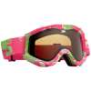 Spy Zed Snow Goggles - Pop Rocks / Bronze + Persimmon