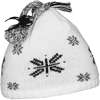 Spyder Snowflake Hat - Girl's