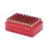 Swix Rectangular Medium Bronze Brush