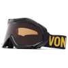 Von Zipper Bushwick Snow Goggles - Black Gloss / Bronze