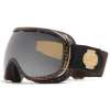 Von Zipper Chakra Snow Goggles - Brown Mosaic / Bronze Chrome