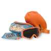 Von Zipper Feenom Snow Goggles - Legit Kit Tangerine