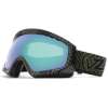 Von Zipper Feenom Snow Goggles - Beirut by Night / Smoke Green Chrome