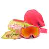 Von Zipper Feenom Snow Goggles - Legit Kit Pink