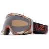 Von Zipper Feenom Snow Goggles - Teen Spirit / Bronze Chrome
