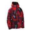 686 Mannual Bricks Insulated Jacket - Boys