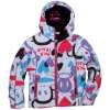 686 Paul Frank Magic Insulated Jacket - Girls
