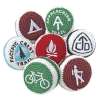 Adventure Trading Inc. Embroidered Footbags