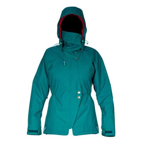 Airblaster Turtle Bunny Jacket - Womens