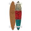 Arbor Cork Fish 38 Complete Skateboard