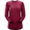 Arcteryx Phase SV Crew LS Shirt - Womens