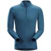 Arcteryx Phase Sv Zip Neck LS