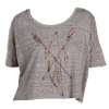 Billabong Loud Oversized SS Shirt - Womens