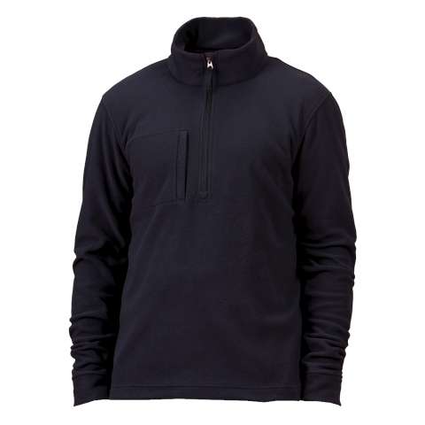 Bonfire Quarter Zip Fleece