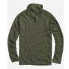 Burton AK Wool 14 Zip LS Shirt