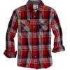 Burton Brighton Woven LS Shirt - Boys