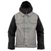 Burton Denim Snowboard Jacket - Boys