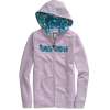 Burton Gravity Full Zip Hoody - Girls