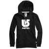 Burton Logo Vertical Full-Zip Hoodie - Boys