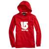Burton Logo Vertical Pullover Hoodie - Boys