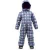 Burton Mini Shred Illusion One Piece - Girls