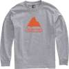 Burton Mountain Logo LS Shirt - Boys