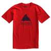 Burton Mountain Logo SS Shirt