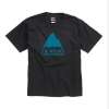 Burton Mountain Logo SS Tee - Boys