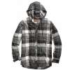 Burton Ruckus Hooded Flannel LS Shirt