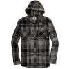 Burton Ruckus Hooded Flannel