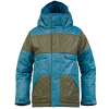 Burton The White Collection Warm And Friendly Snowboard Jacket - Boys