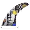 Captain Fin Herbie Fletcher Drip Fin 10
