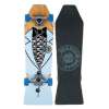 Freedom Dolly Tuxedo Coffin Skate Board