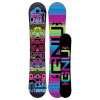 GNU B Pro W Pendleton Blanket Snowboard - Womens