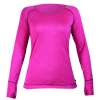 Hot Chillys Geo Pro Crewneck Top - Womens