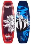 Hyperlite Motive 134 Wakeboard