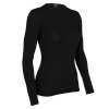 Icebreaker Crewe LS Shirt - Womens
